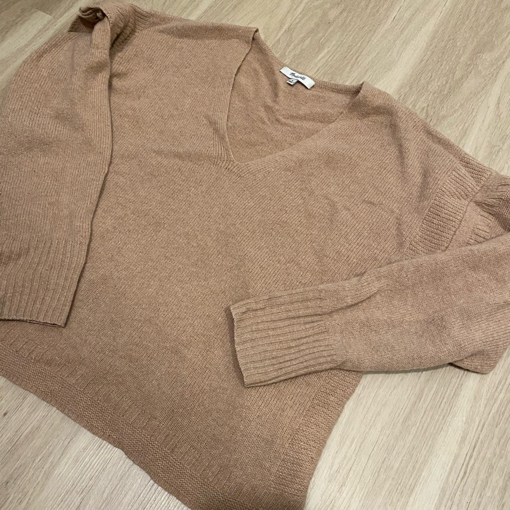 Madewell Merino Wool Sweater